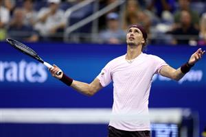 Alexander Zverev (Getty Images)