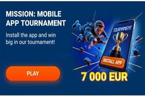MostBet App Tournament