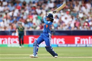 Smriti Mandhana of India (Getty Images)