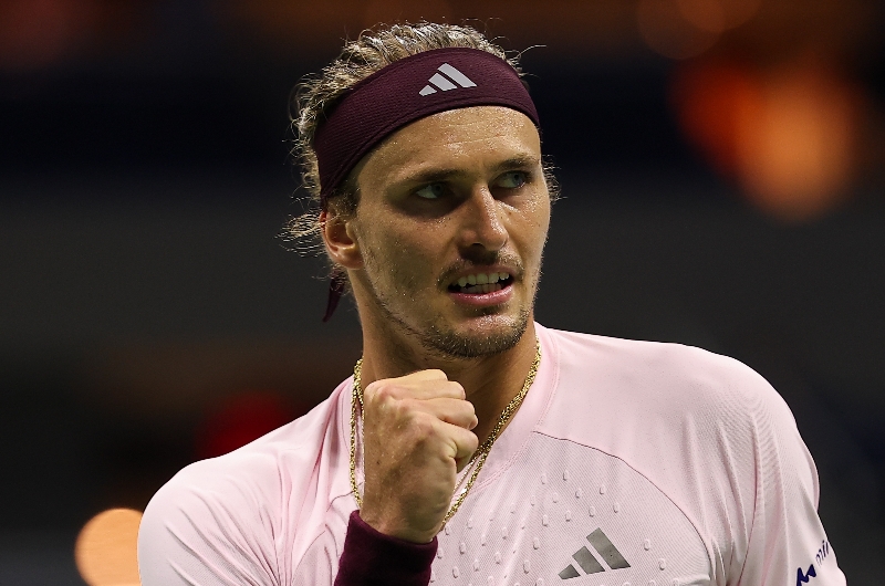 Zverev -5.5