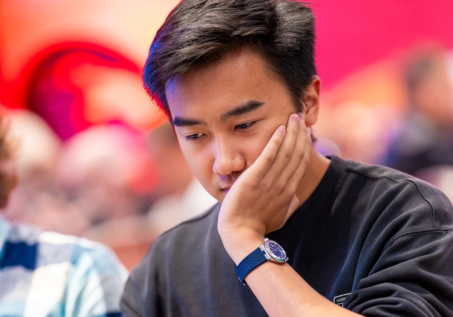 Xavier Luis Lyu