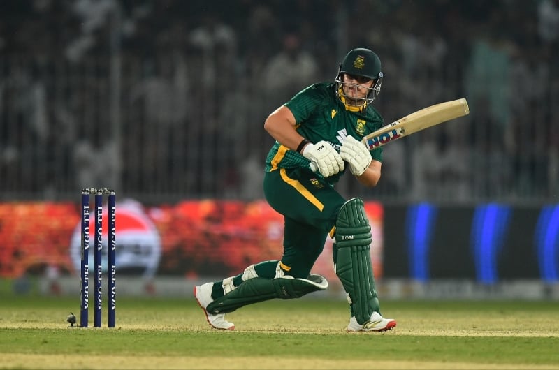 Lhuan-dre Pretorius of South Africa (Getty Images)