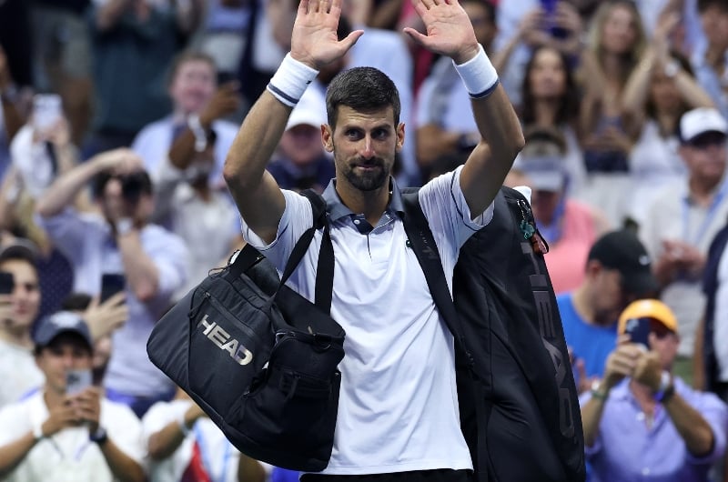 Novak Djokovic