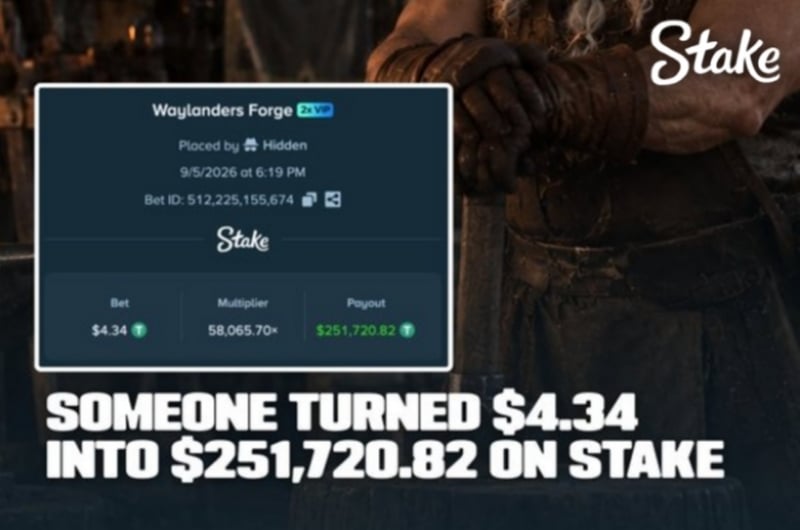 250K Stake Slot Win 250K Stake Slot Win