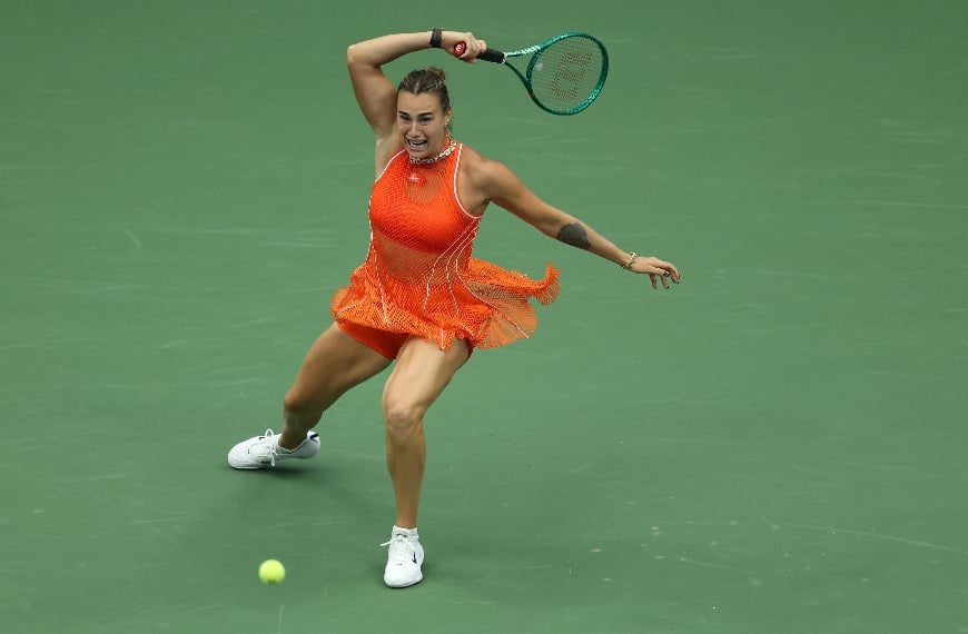 Aryna Sabalenka (Getty Images)