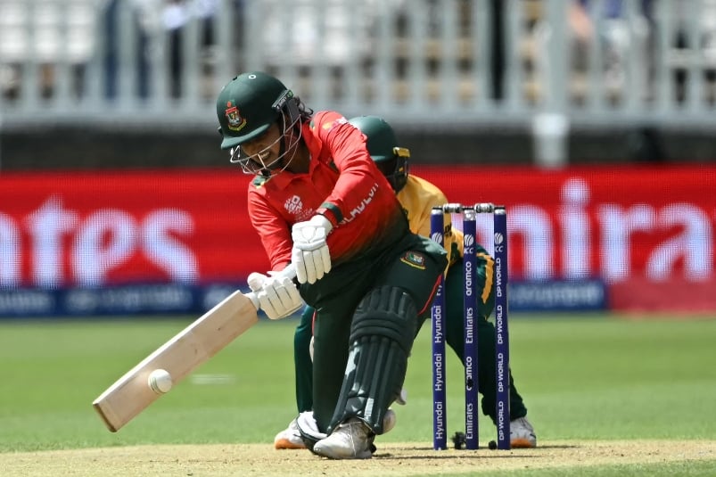 Bangladesh's Nigar Sultana (Getty Images)