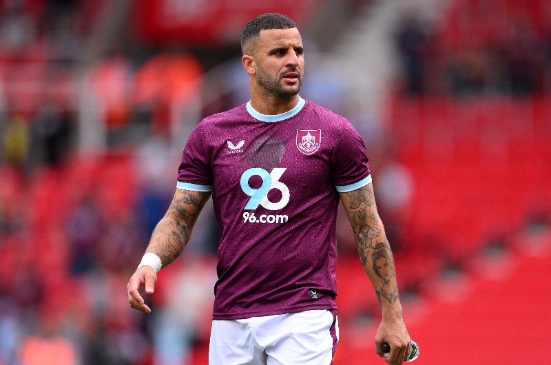 Clarets Struggling