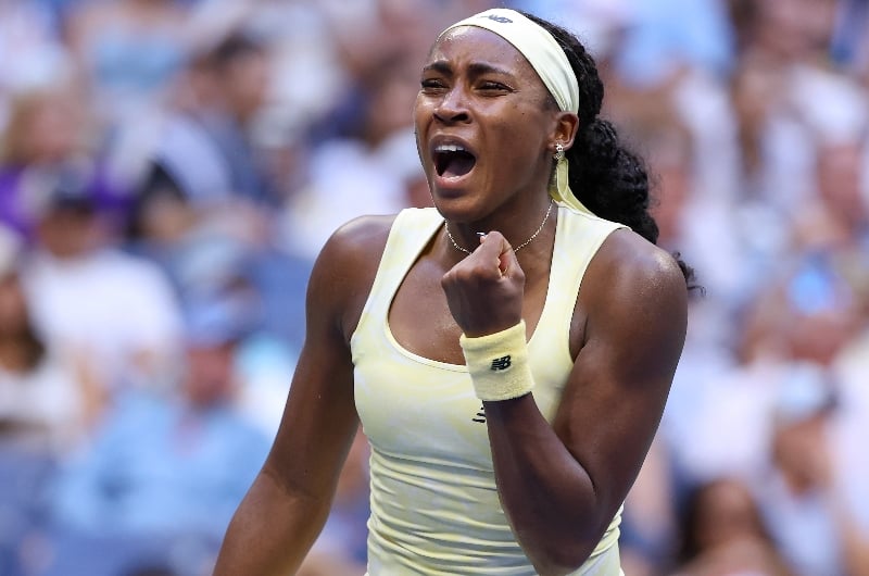 Gauff -2.5