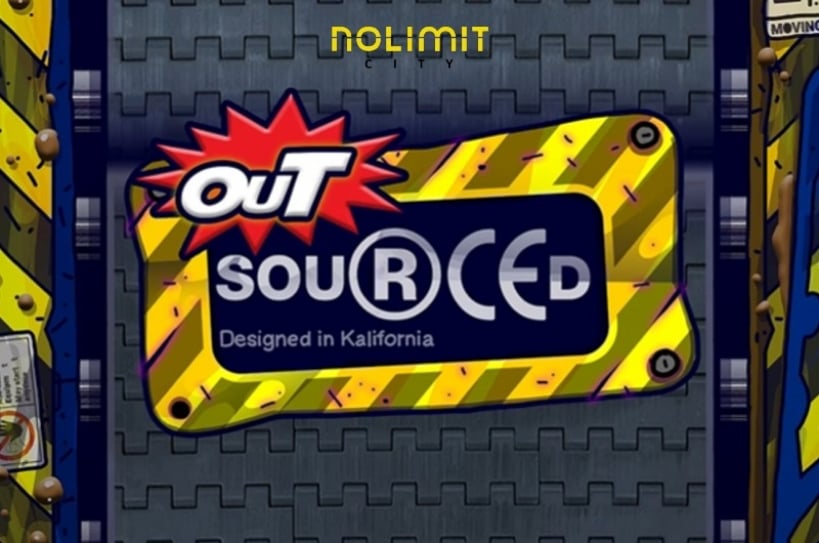 NoLimit City Outsourced NoLimit City Outsourced