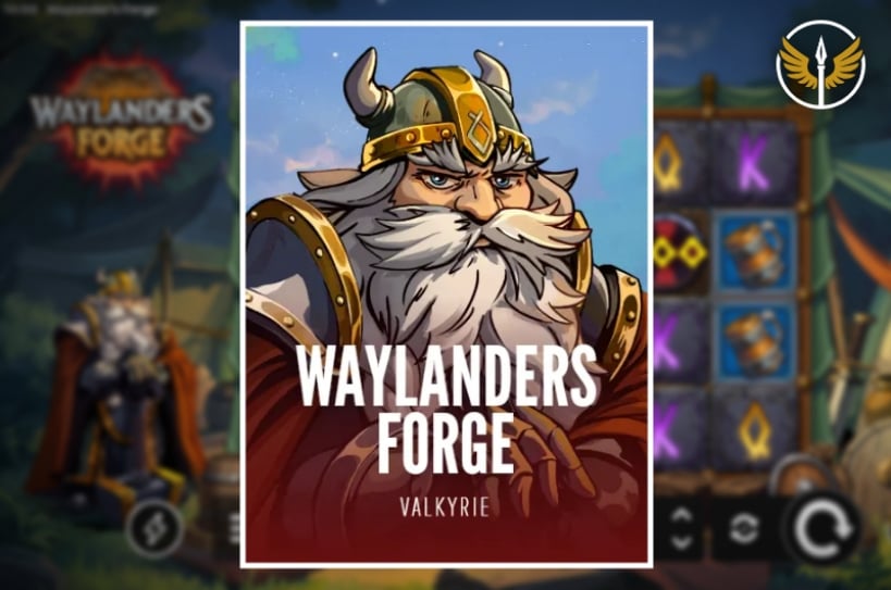 Valkyrie Waylanders Forge Valkyrie Waylanders Forge