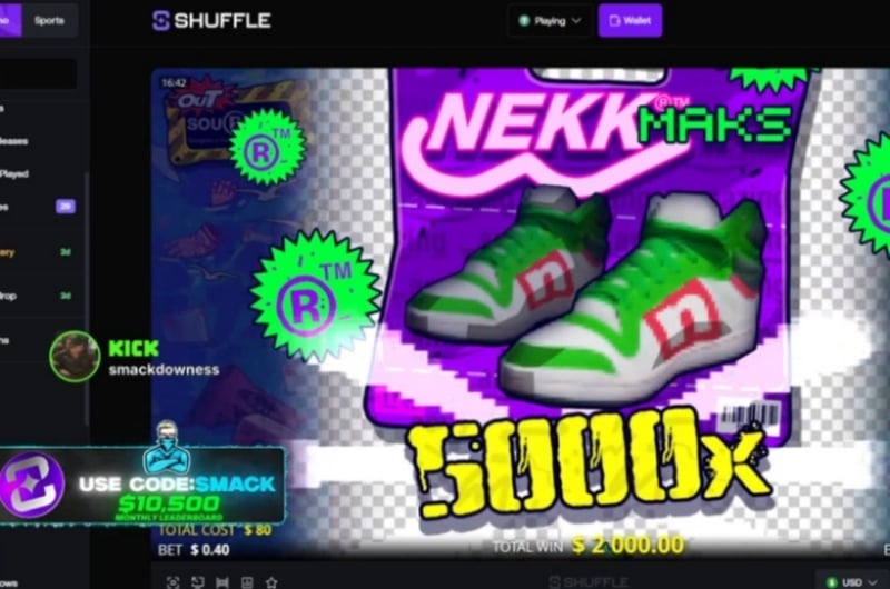 Shuffle Smack Max Win Shuffle Smack Max Win