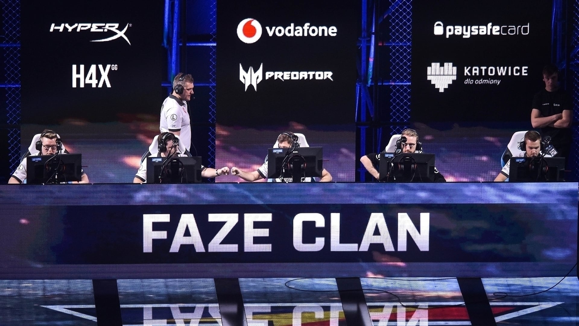 Prediksi Pertandingan FaZe Clan vs Alliance di FISSURE Playground