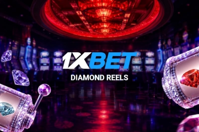 1xBet Diamond Reels 1xBet Diamond Reels
