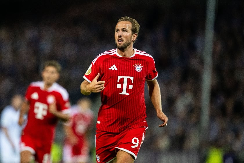 Harry Kane of Bayern Munich (Getty Images)