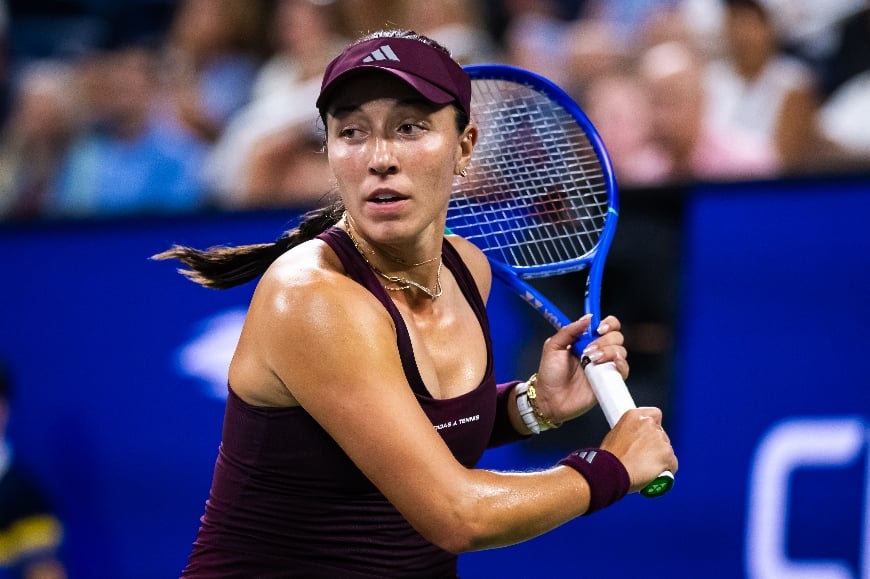 Jessica Pegula (Getty Images)