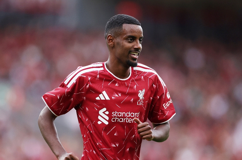 Anfield High-Scorer
