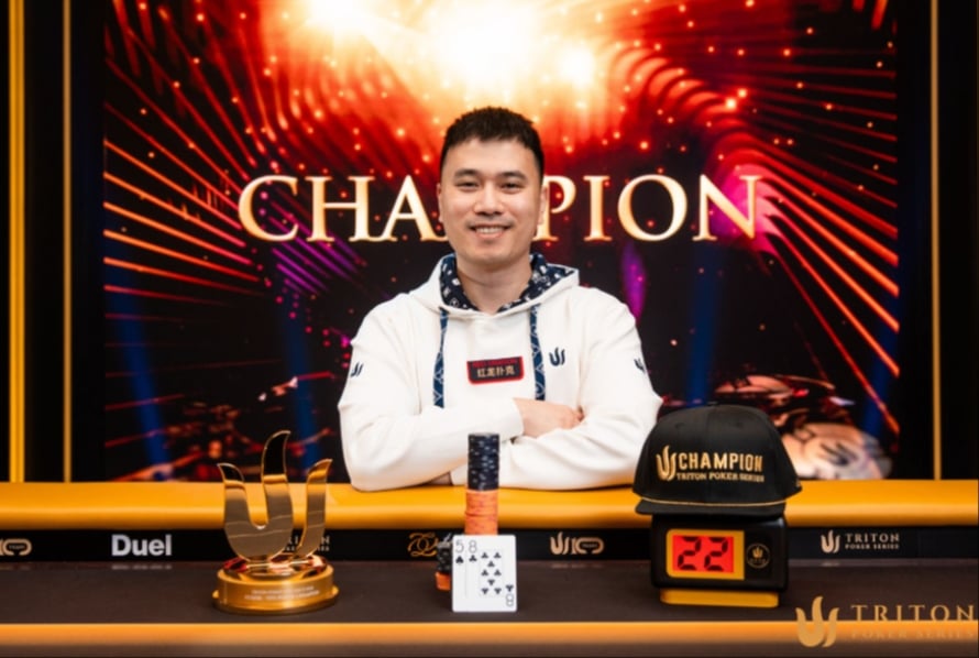 Khoa Anh Ngo Triton Jeju II