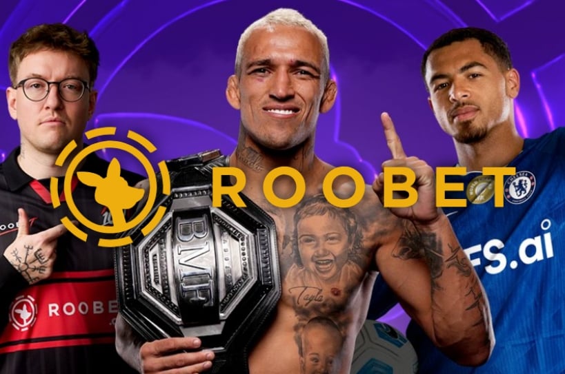 New Roobet Welcome Bonus
