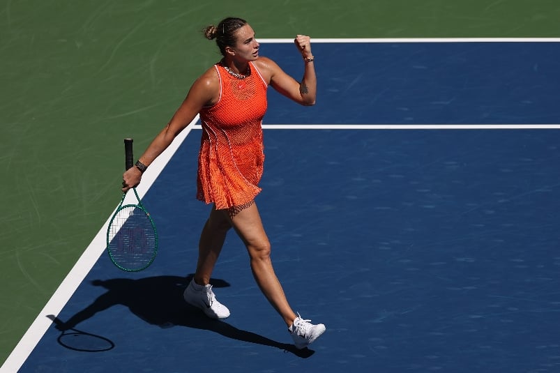 Aryna Sabalenka (Getty Images)