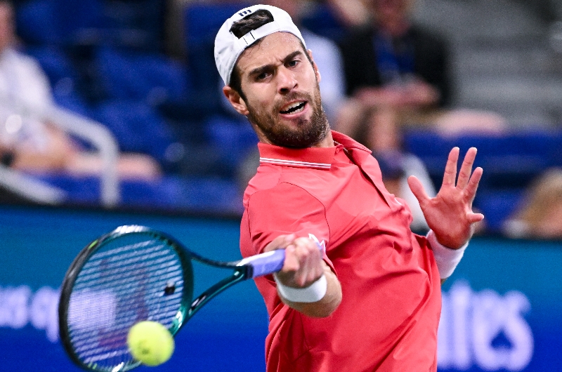 Khachanov -1.5 Sets
