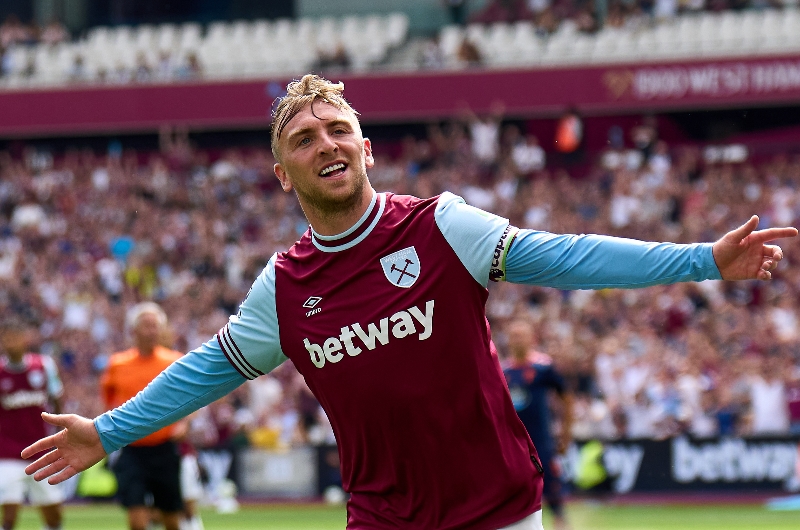 Hammers on the Up