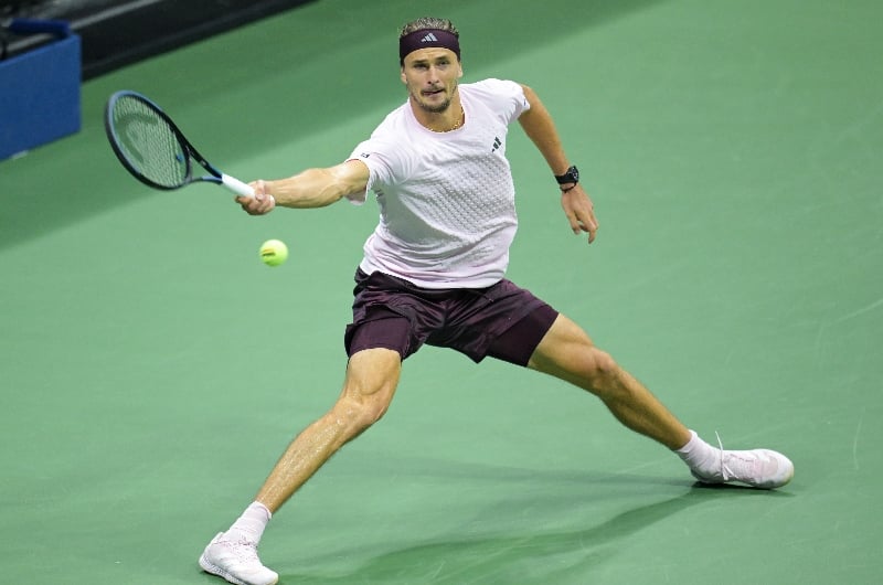 Zverev -1.5 Sets