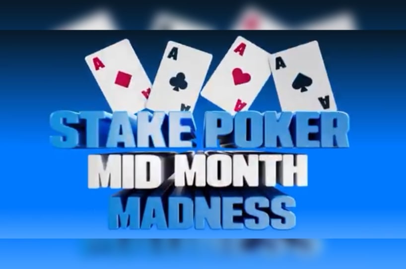 Stake.us Mid Month Madness Stake.us Mid Month Madness