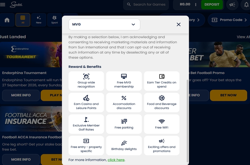 Sunbet MVG Sunbet MVG