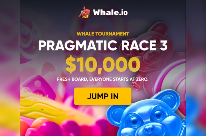 Whale.io Pragmatic Race 3 Whale.io Pragmatic Race 3
