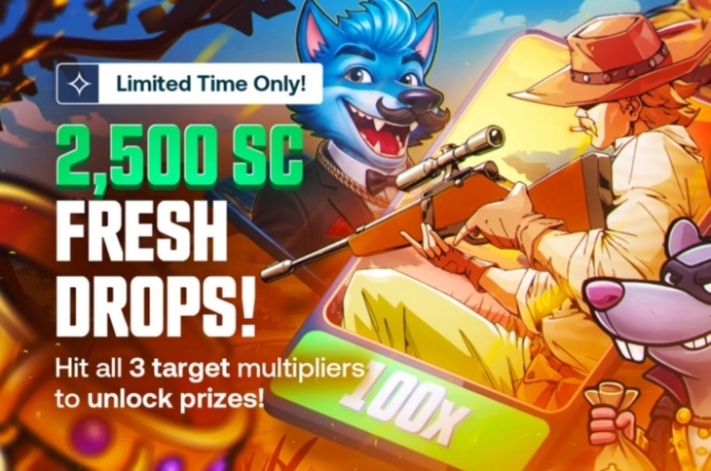 ShuffleUS Fresh Drops ShuffleUS Fresh Drops