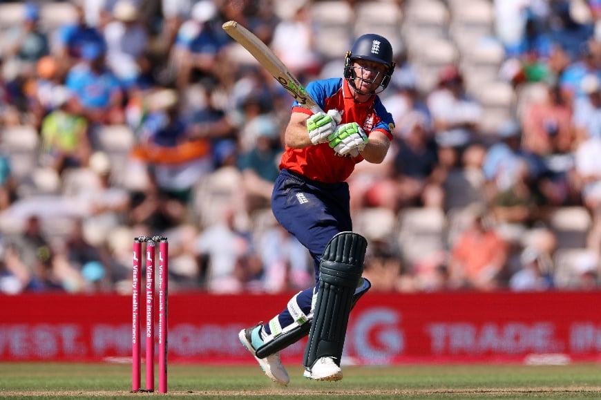 Jos Buttler of England (Getty Images)