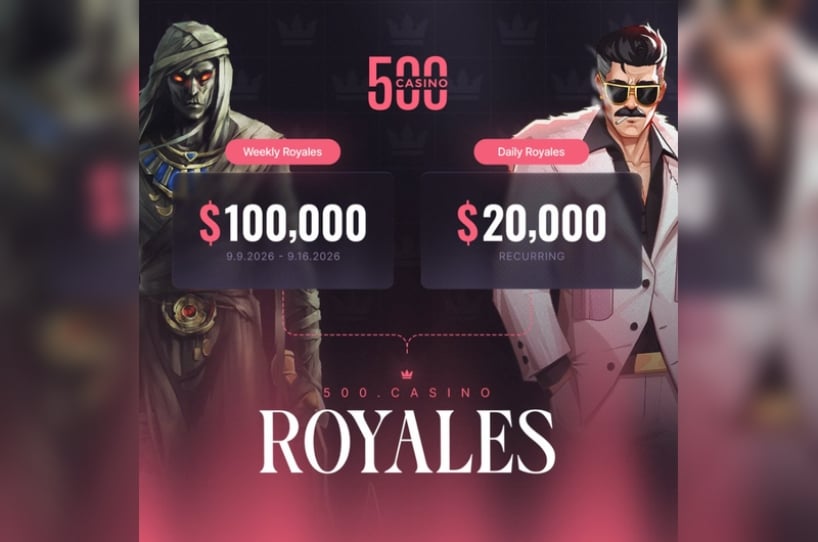 500 Casino Royales 500 Casino Royales