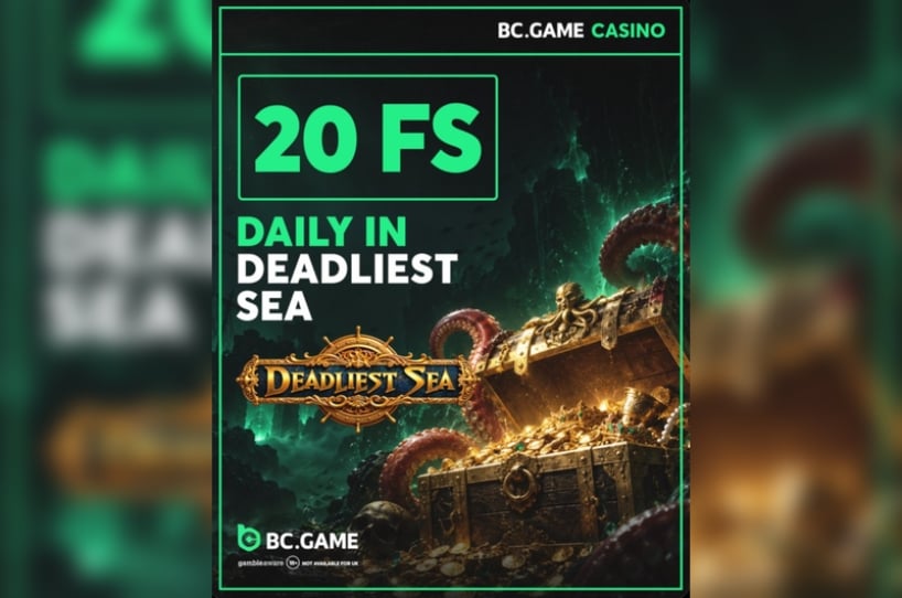 BC.Game Free Spins BC.Game Free Spins