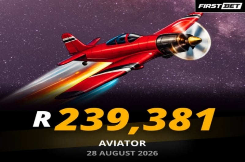 239K FirstBet Aviator Win 239K FirstBet Aviator Win