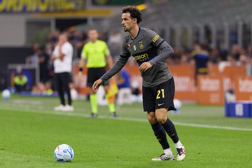 Curtis Jones of Inter Milan (Getty Images)