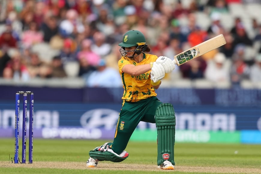 Laura Wolvaardt of South Africa (Getty Images)