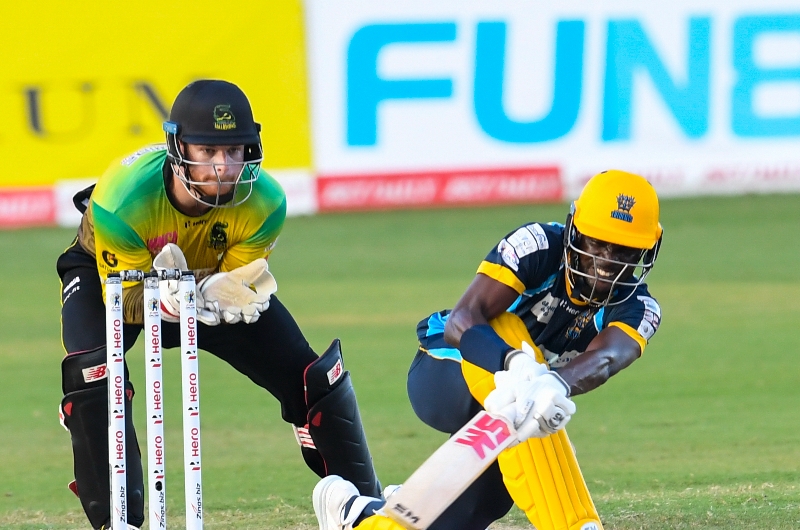 Tridents backed to win