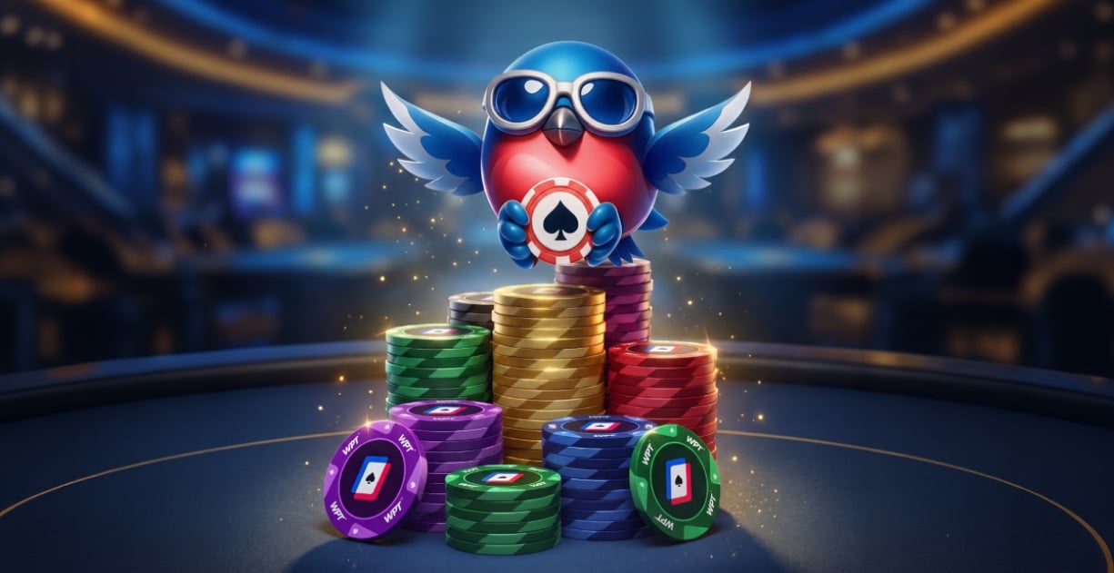 WPT Global Early Bird Bonus WPT Global Early Bird Bonus