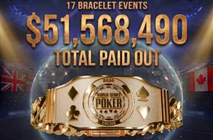 WSOP Online