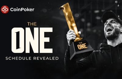 CoinPoker The One $5M GTD: Turn $250 Into a Million Dollar Payday