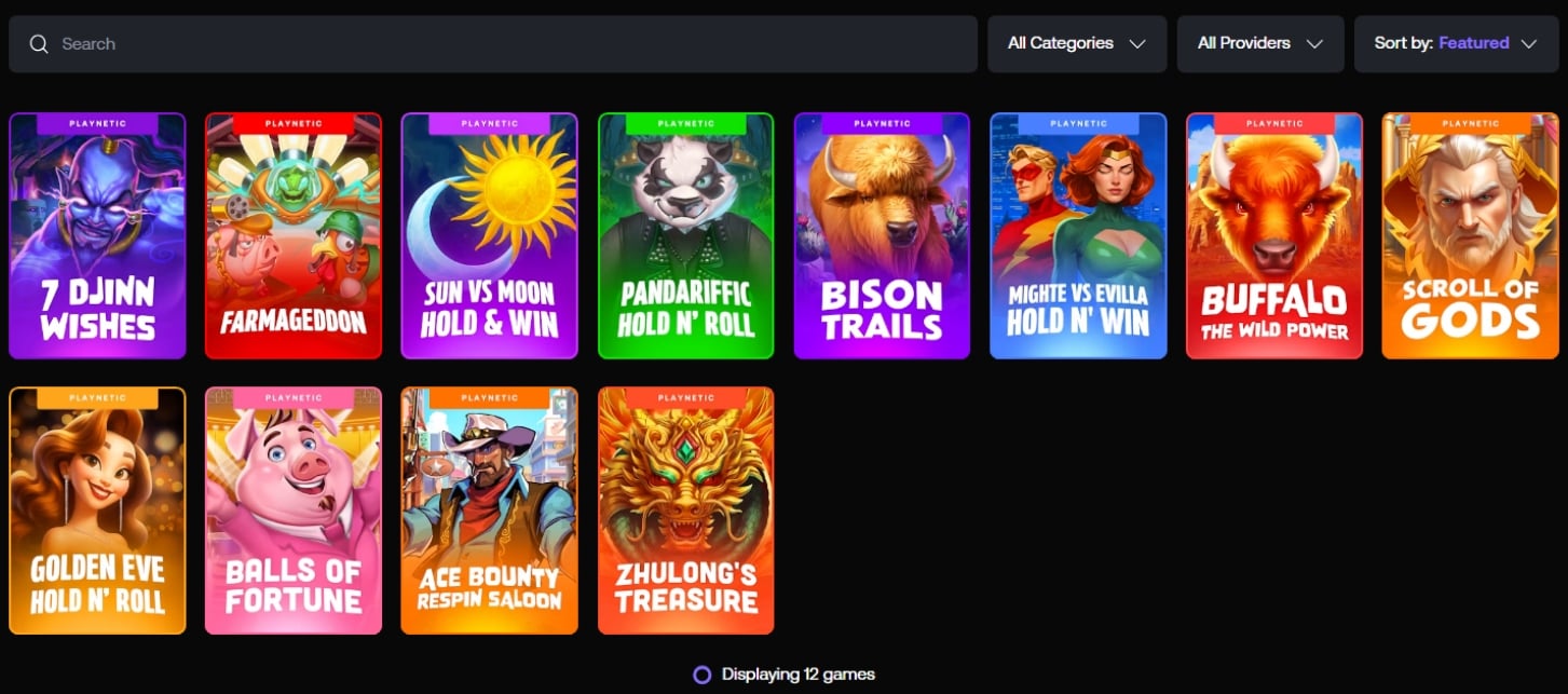 Playnetic Race Games Playnetic Race Games