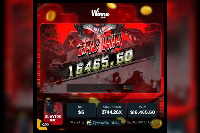 Winna Big Win Winna Big Win