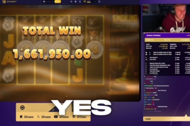 Xposed Smoking Gun Win Xposed Smoking Gun Win