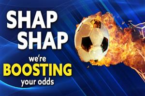 Lulabet Shap Shap Odds Boost