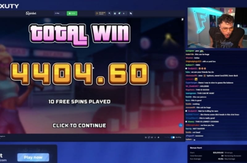 Faxuty Miami Mayhem Win Faxuty Miami Mayhem Win