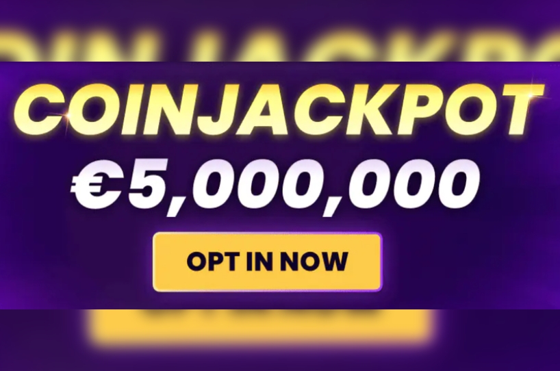 CoinCasino Jackpot CoinCasino Jackpot