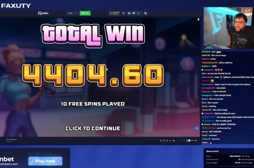 1,468.20x Slot Win