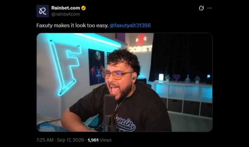 Twitter Faxuty Miami Mayhem Win