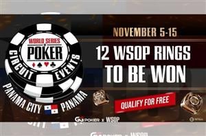 WSOPC Panama GGPoker 