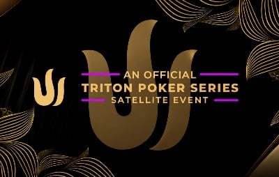 iPoker Puts 20 Triton ONE Packages Into Play Across Its Poker Network